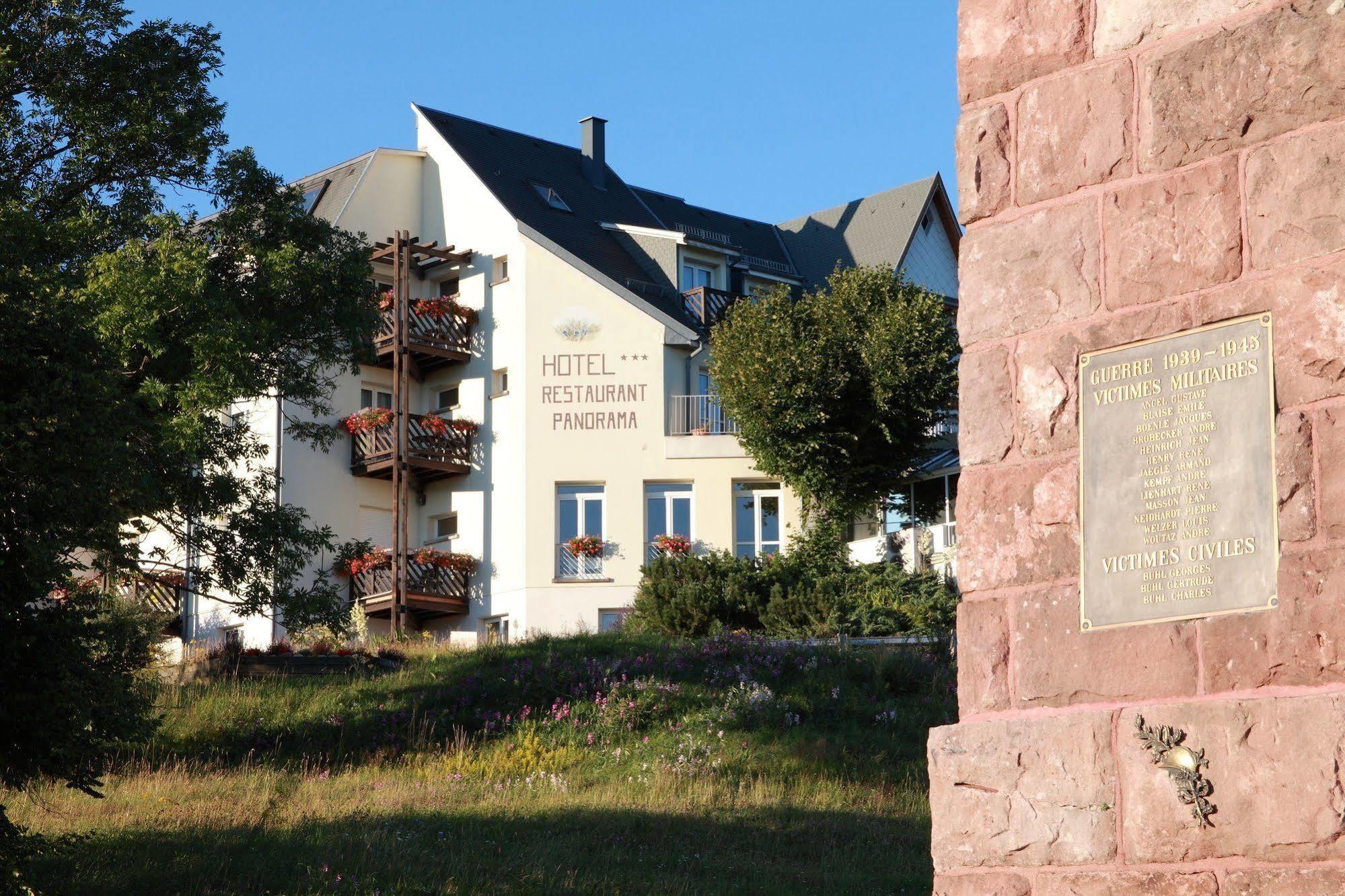 Hotel Panorama Munster  Exterior photo
